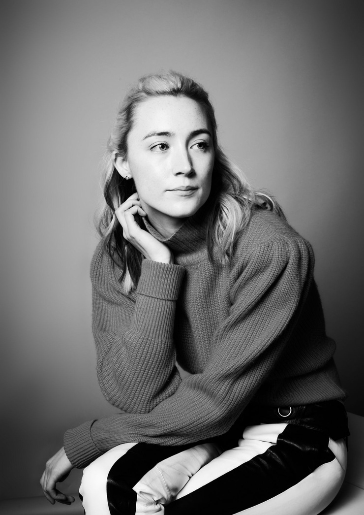 Saoirse Ronan