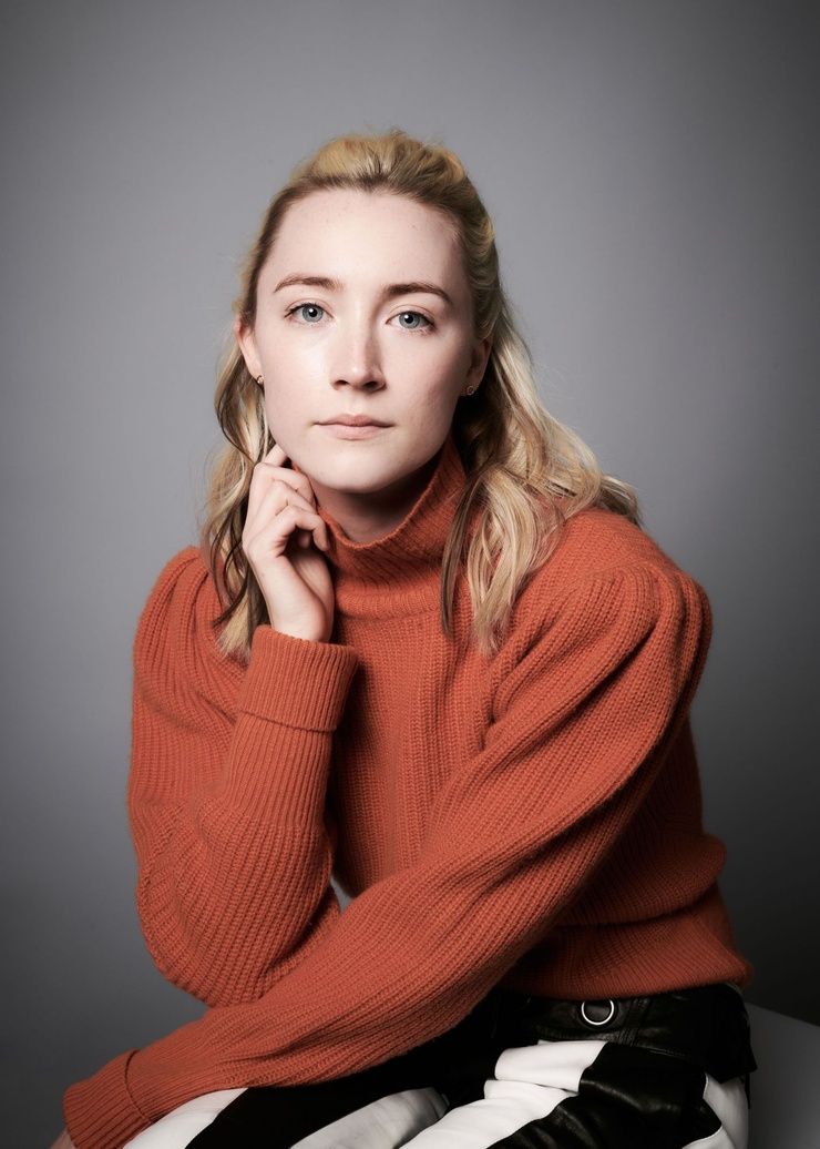 Saoirse Ronan Saoirse Ronan