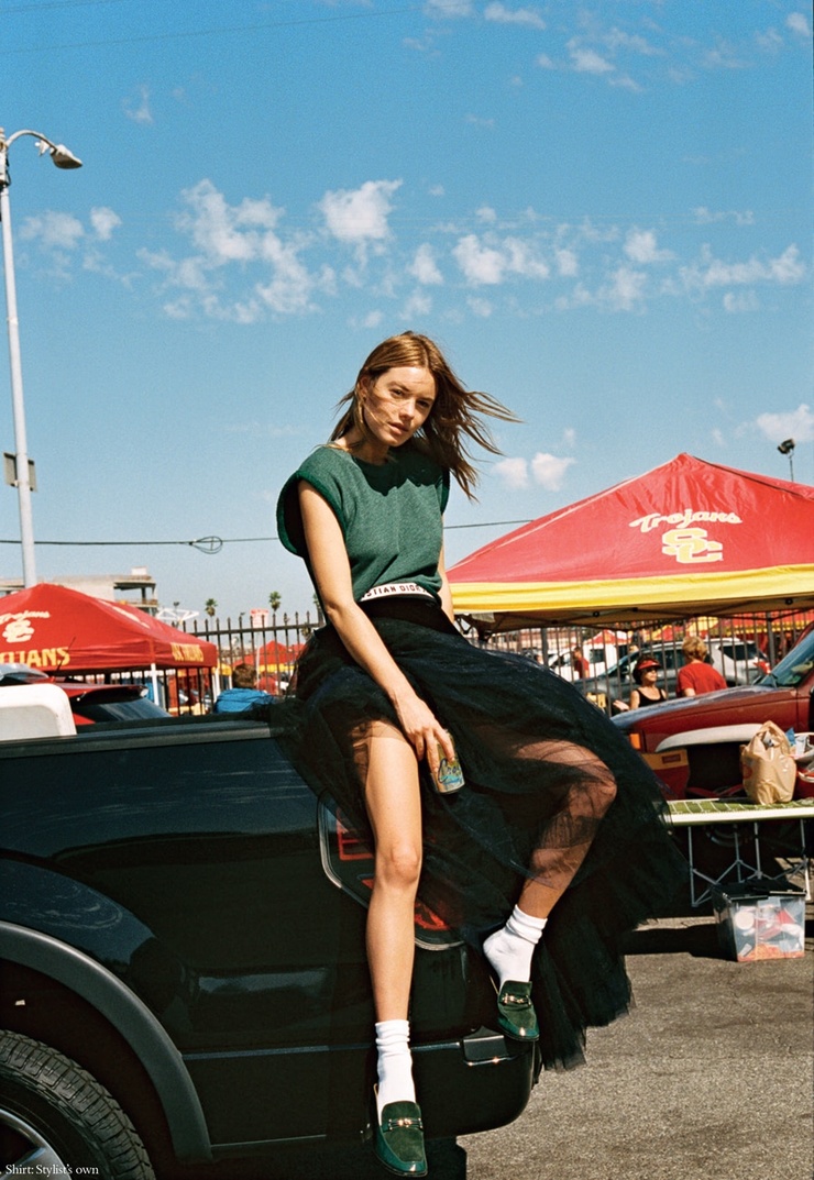 Camille Rowe Camille Rowe