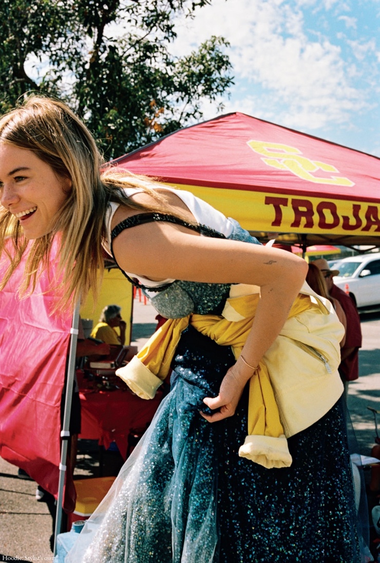 Camille Rowe