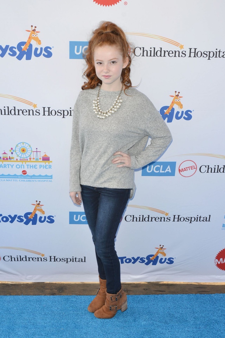 Francesca Capaldi