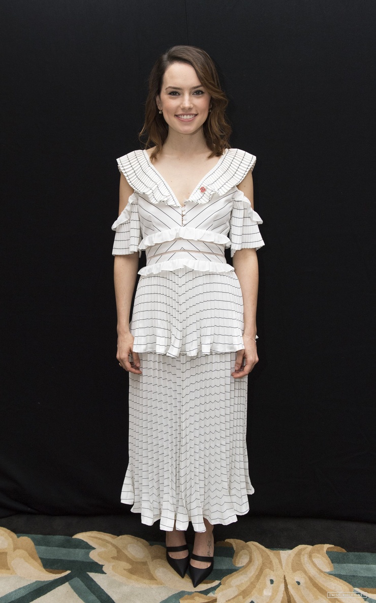 Daisy Ridley Daisy Ridley