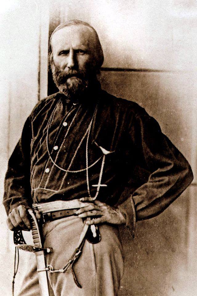 Giuseppe Garibaldi