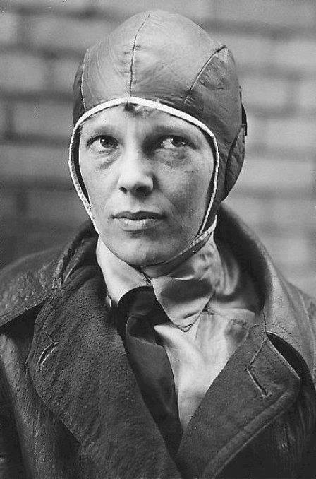 Amelia Earhart