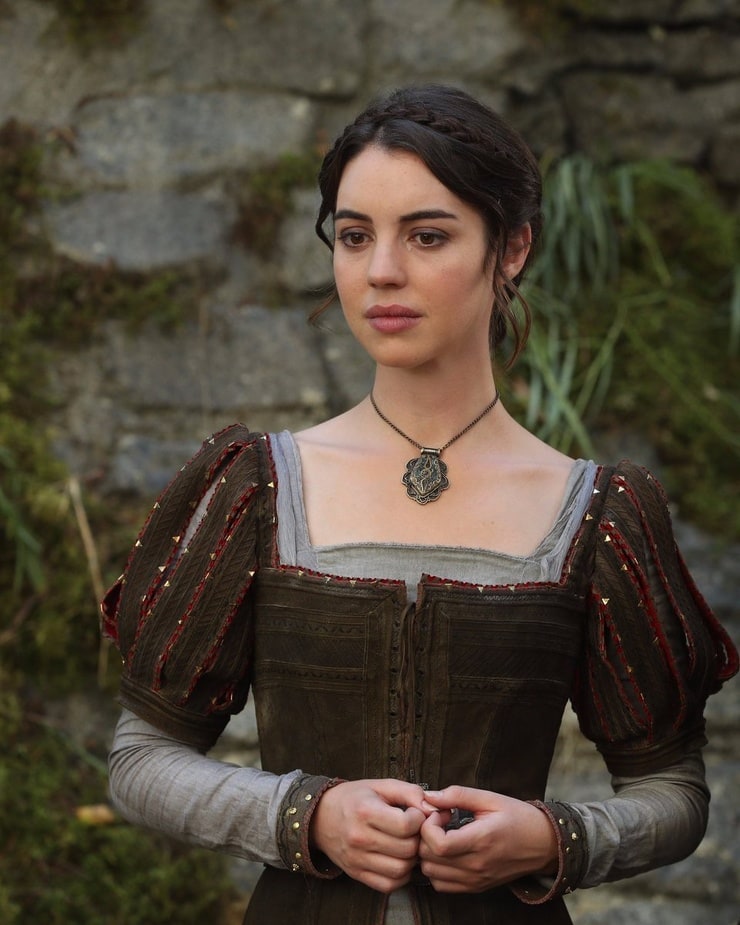 Adelaide Kane Adelaide Kane
