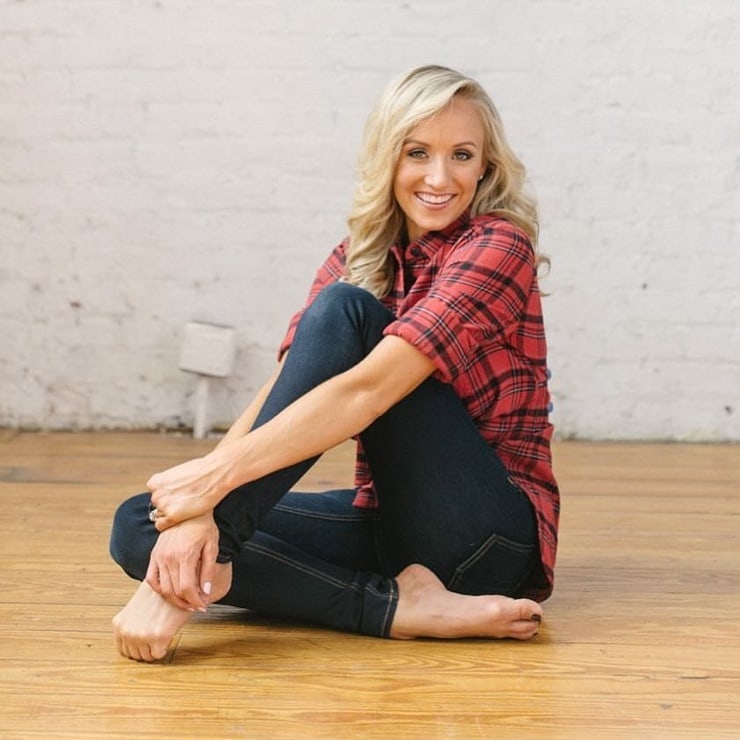 Nastia Liukin Nastia Liukin
