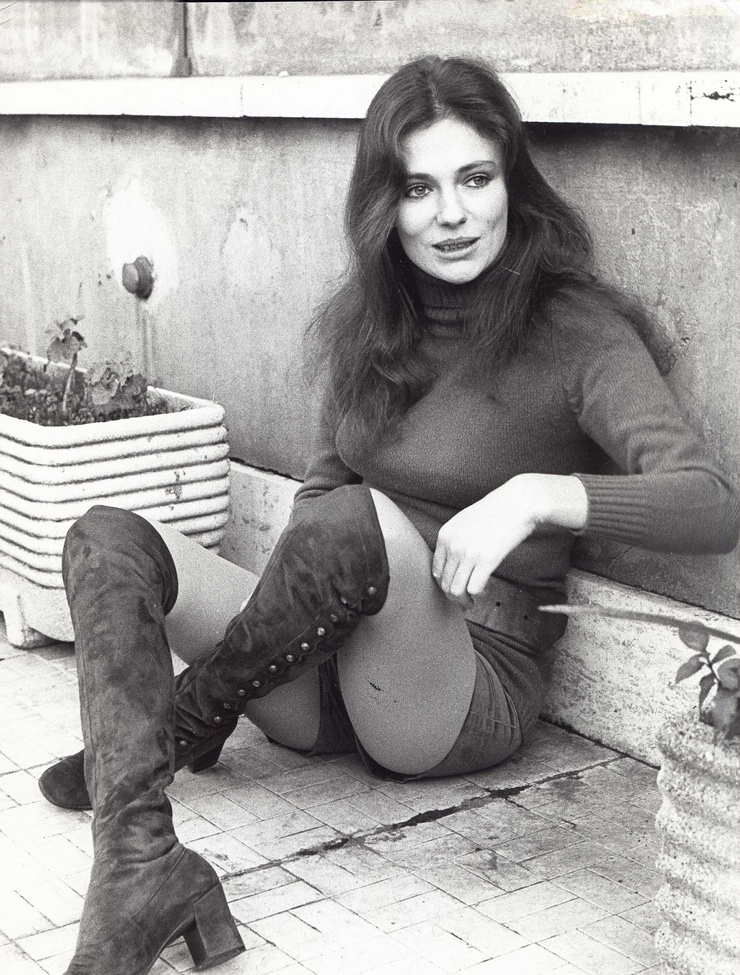 Jacqueline Bisset Jacqueline Bisset