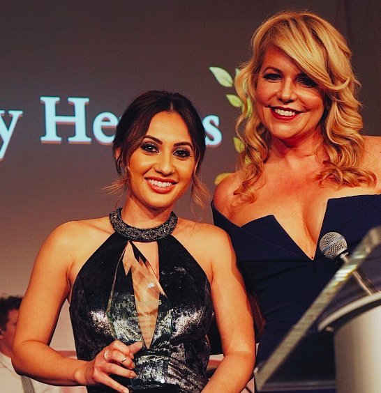 Francia Raisa