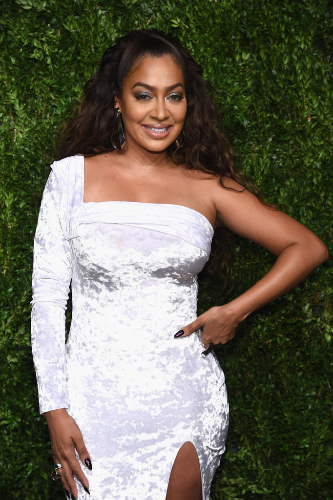 La La Anthony La La Anthony