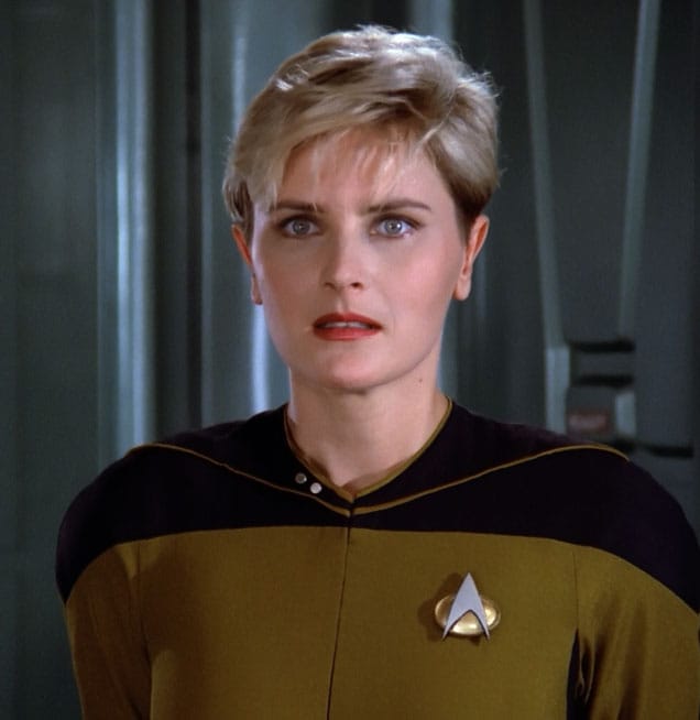 Denise Crosby