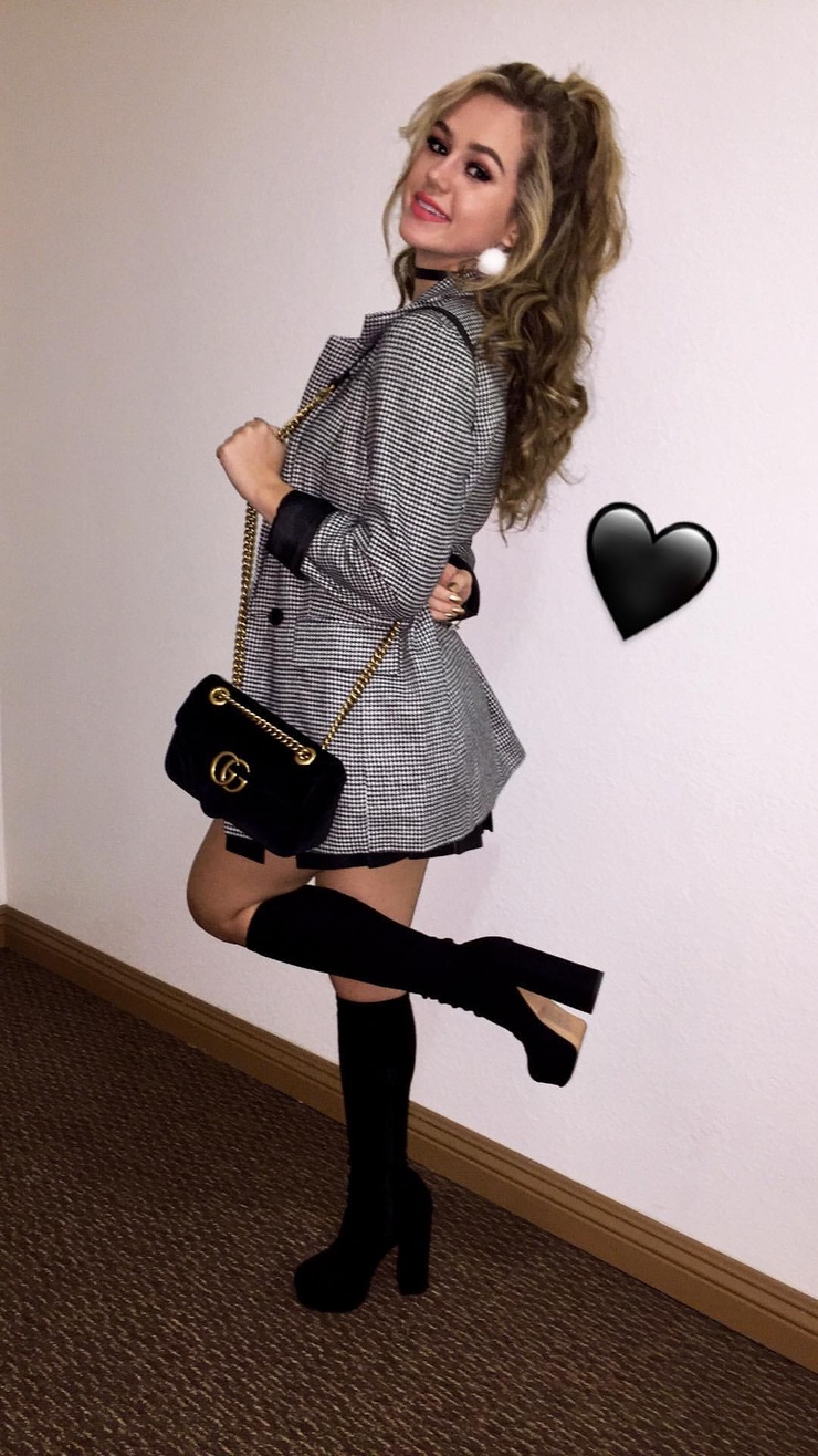 Brec Bassinger Brec Bassinger