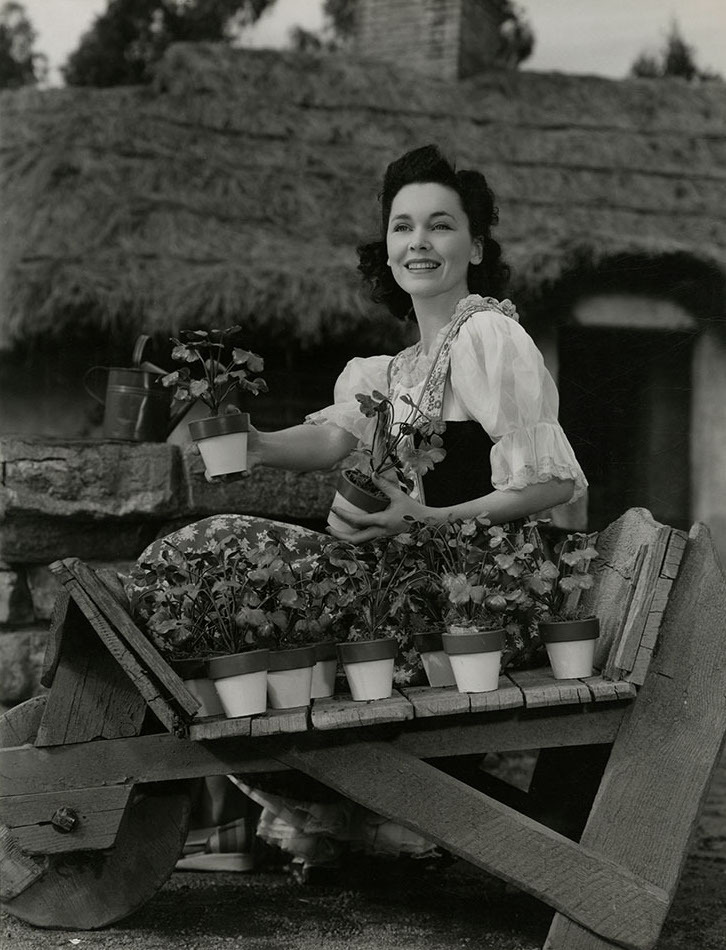 Maureen O'Sullivan