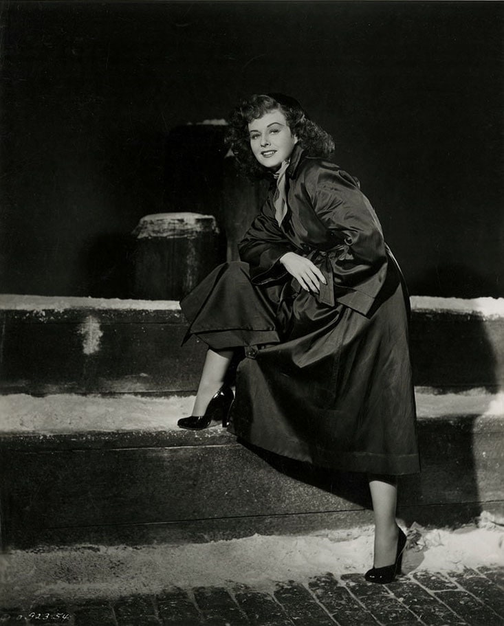 Paulette Goddard