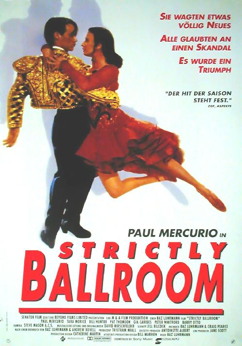 Strictly Ballroom (1992)