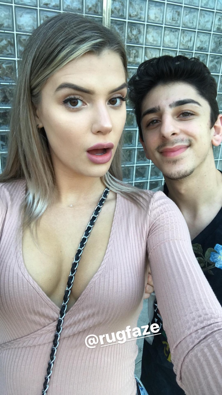 Alissa Violet Alissa Violet
