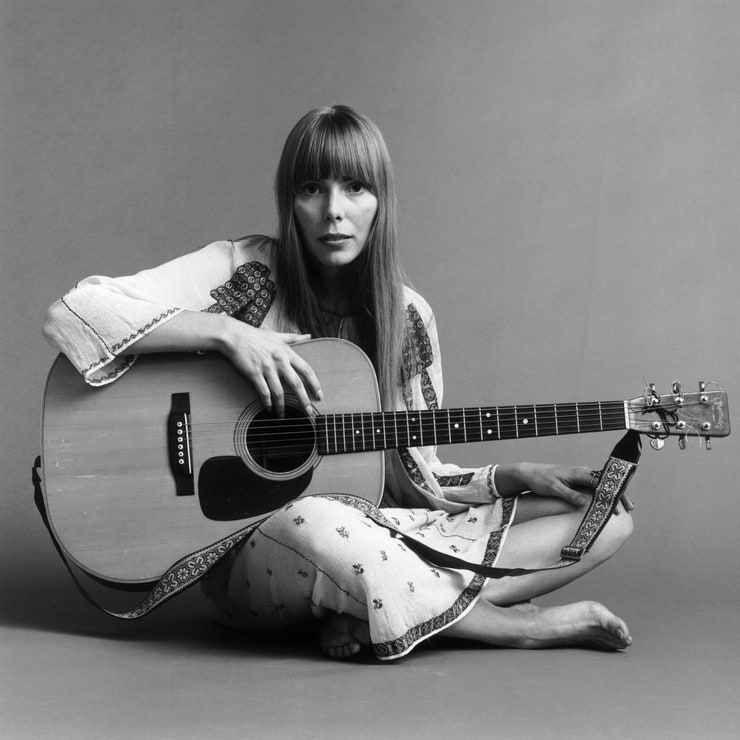 Joni Mitchell