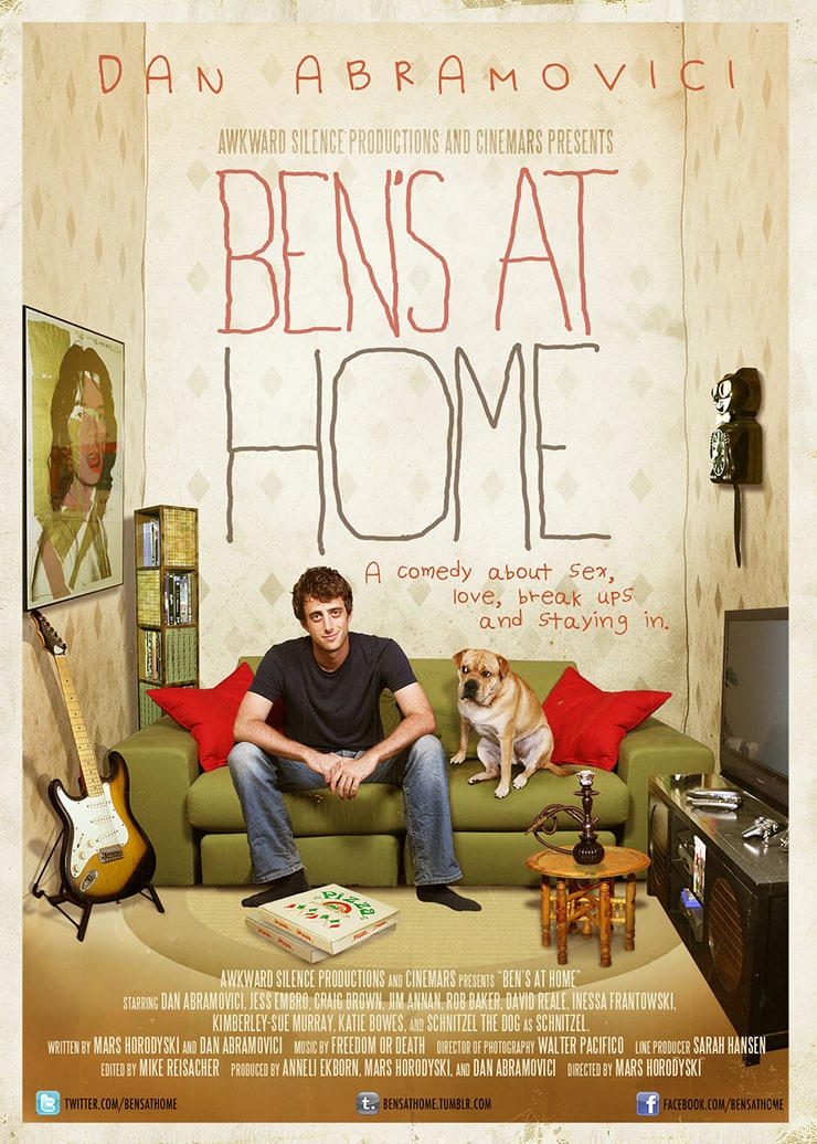 Ben's at Home                                  (2014)