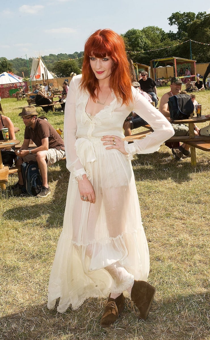 Florence And The Machine