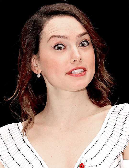 Daisy Ridley