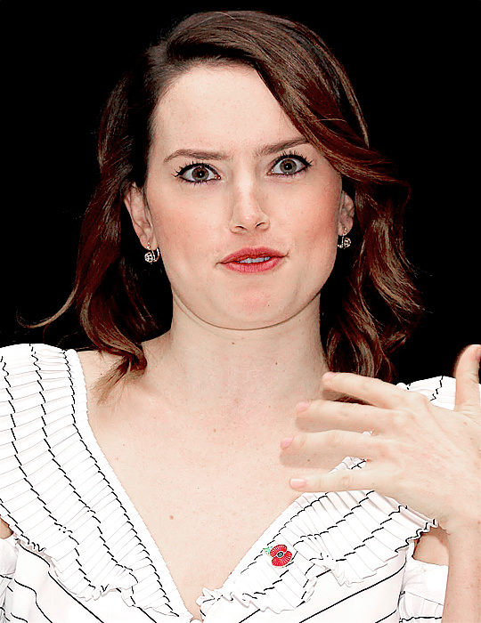Daisy Ridley