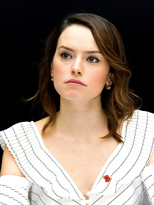 Daisy Ridley