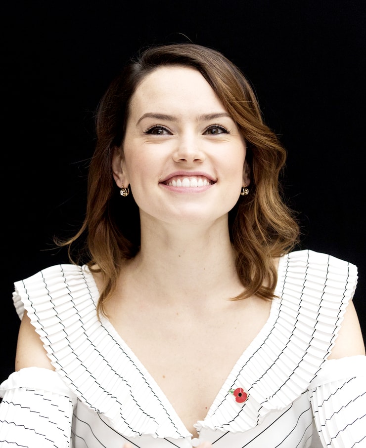 Daisy Ridley