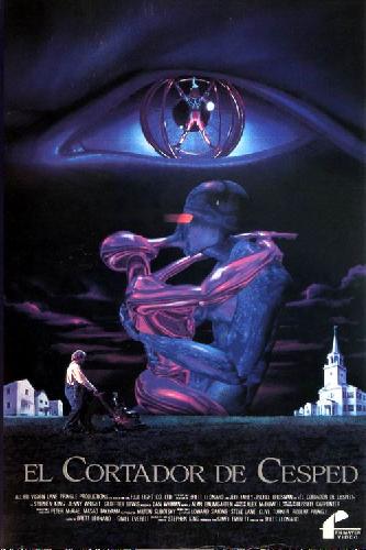 The Lawnmower Man The Lawnmower Man