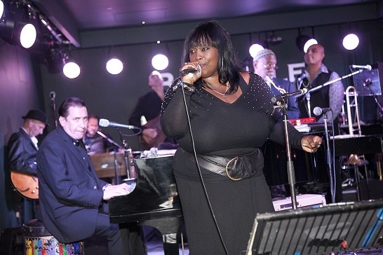 Ruby Turner