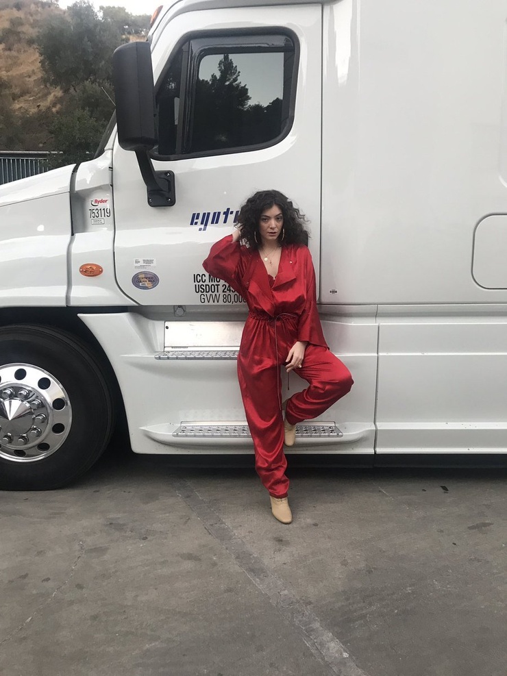 Lorde Lorde