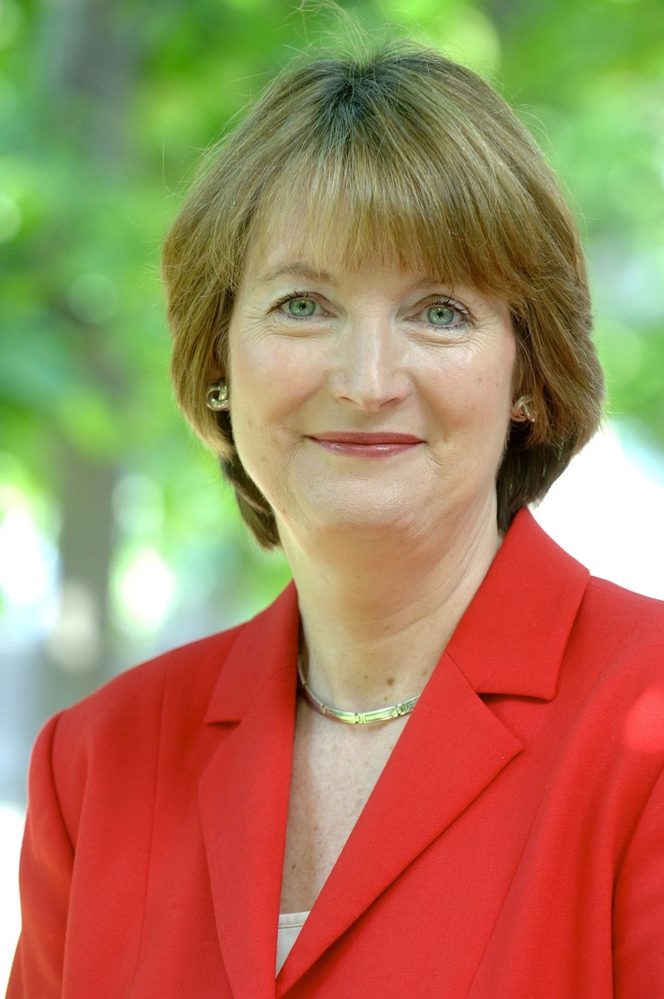 Harriet Harman