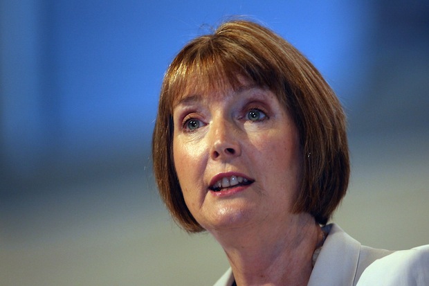 Harriet Harman