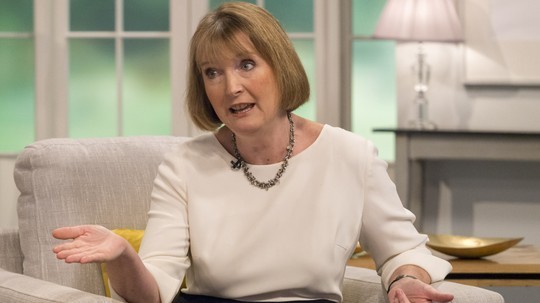Harriet Harman
