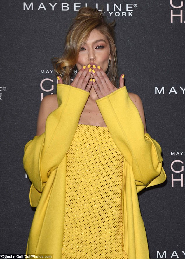 Gigi Hadid Gigi Hadid