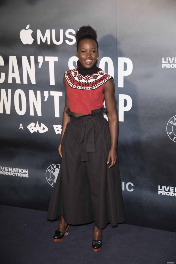 Lupita Nyong'o