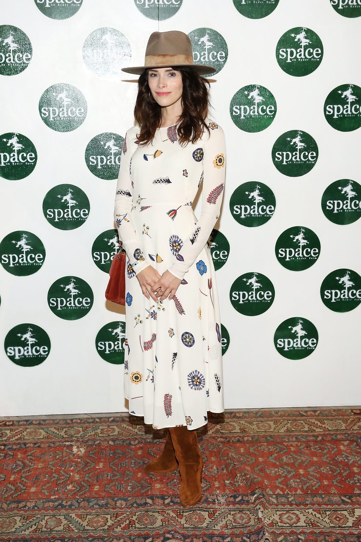 Abigail Spencer