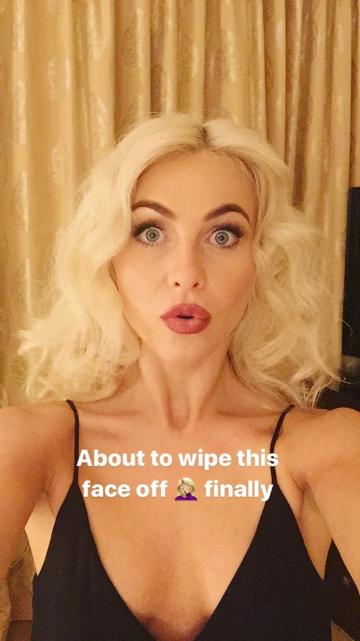 Julianne Hough