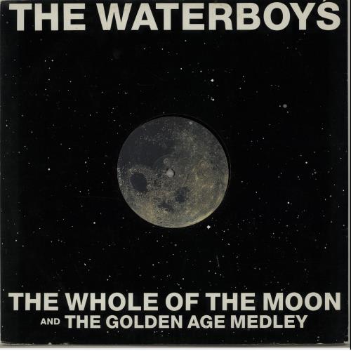 The Whole Of The Moon