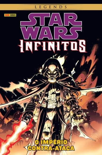 Star Wars: Infinities: The Empire Strikes Back