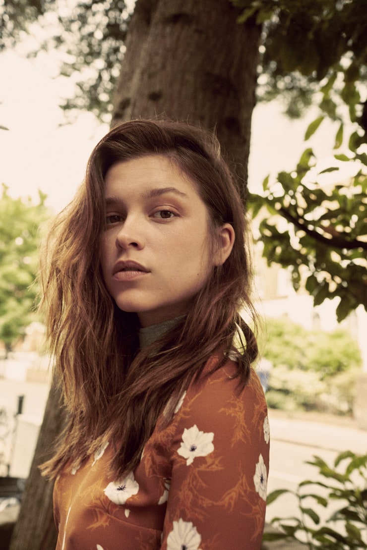 Picture of Sophie Cookson