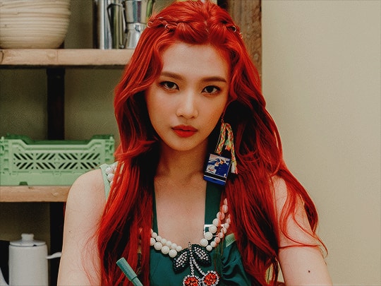 Joy (Park Soo Young) Joy (Park Soo Young)