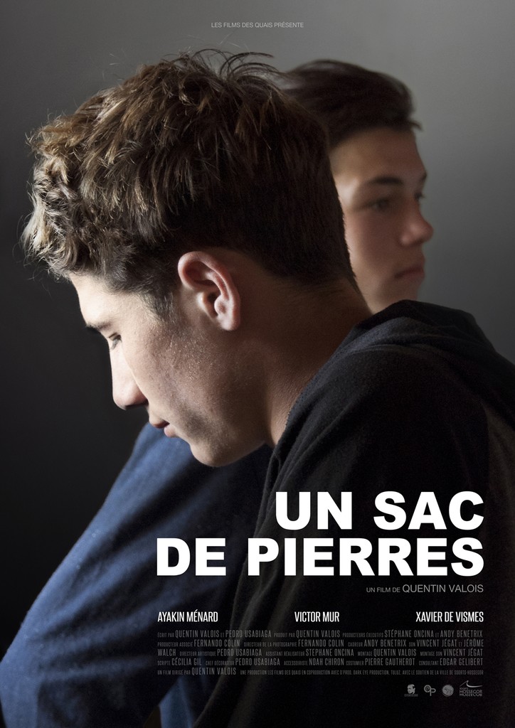Un sac de pierres