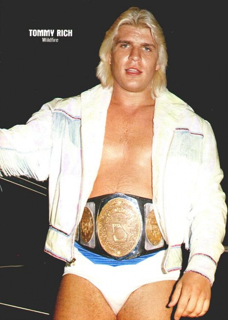 Tommy Rich Tommy Rich