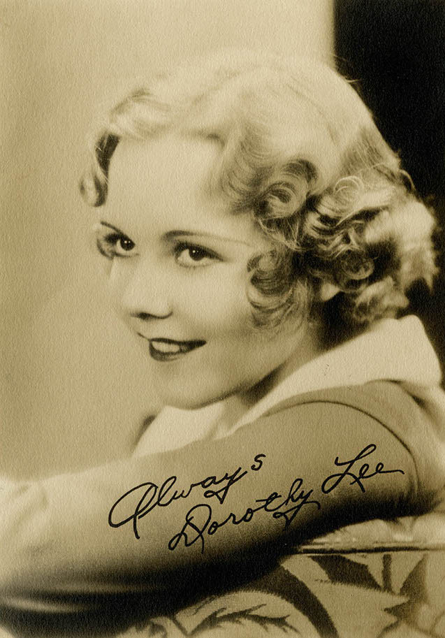 Dorothy Lee picture