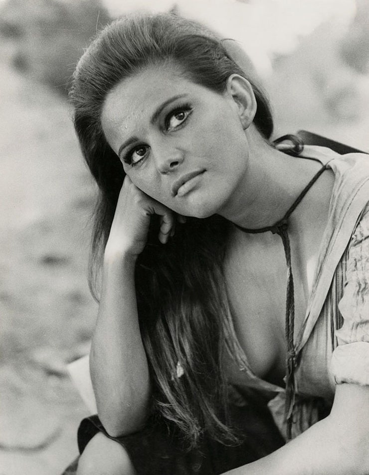 Claudia Cardinale