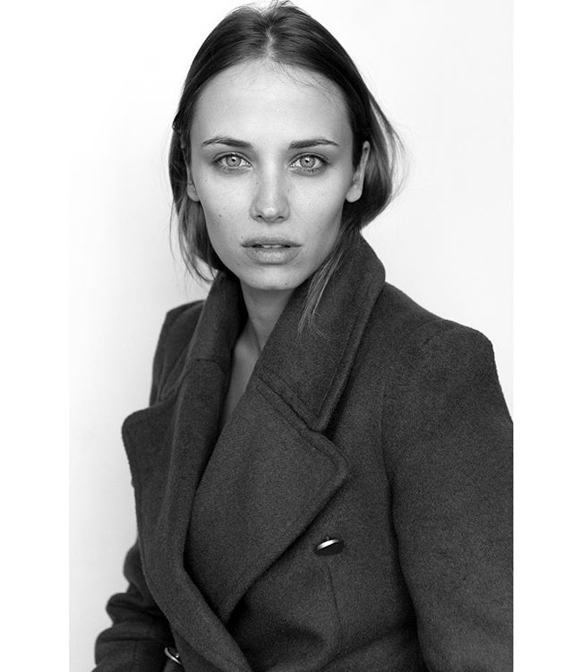Agathe Teyssier (model) Agathe Teyssier (model)