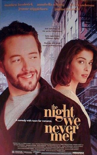 The Night We Never Met                                  (1993)