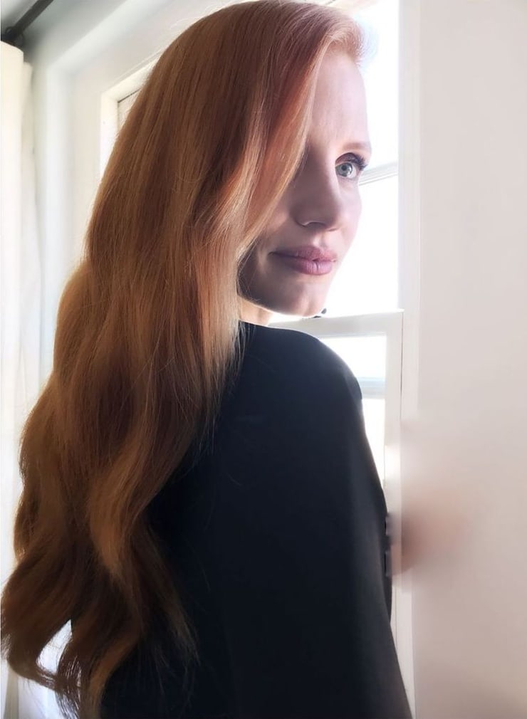 Jessica Chastain