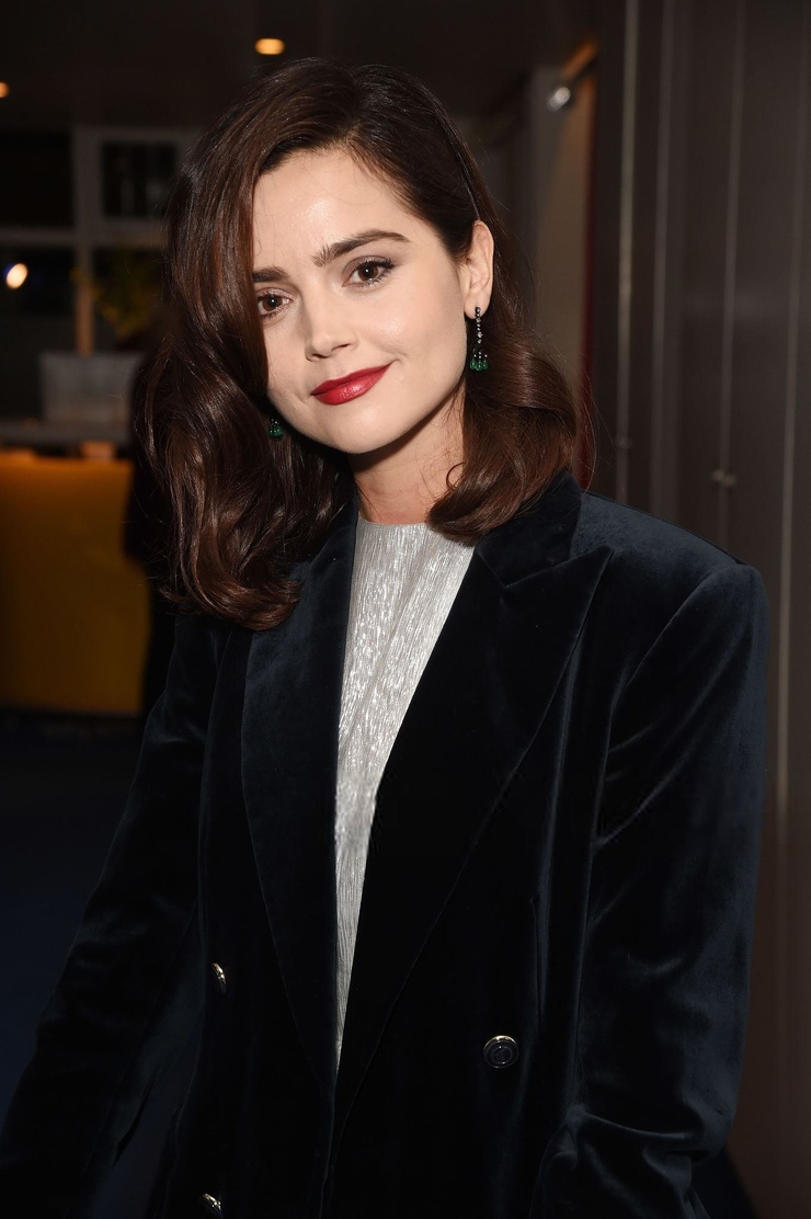 Jenna Coleman Jenna Coleman