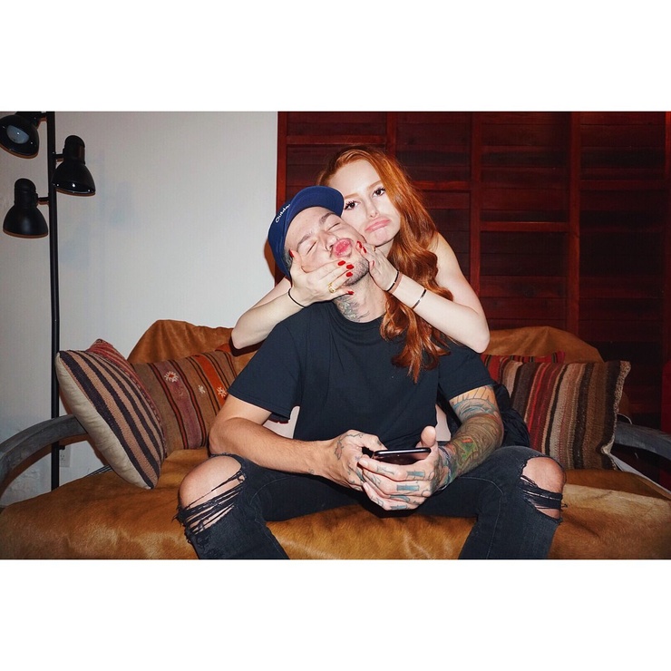 Madelaine Petsch