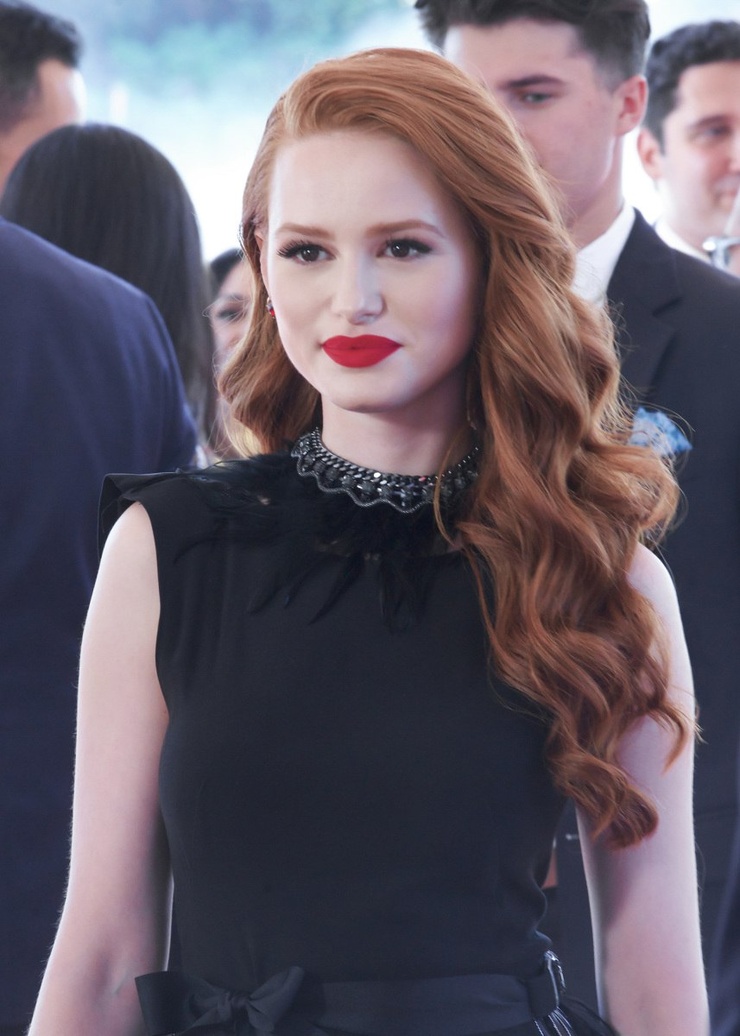 Madelaine Petsch